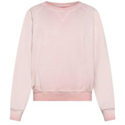 Bluza Deha Z Okrągłym Dekoltem I Efektem Fade Damskie. Czerwone bluzy bez kaptura damskie Deha, m, z bawełny. Za 433.99 zł.