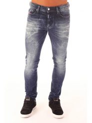 Diesel Clothes Dżinsy "Tepphar" - Slim fit - w kolorze granatowym rozmiar: W30/L32. Niebieskie jeansy męskie Diesel Clothes. Za 212.30 zł.
