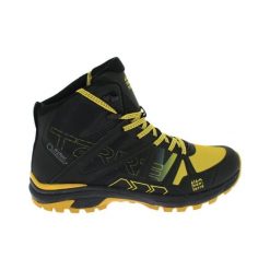 Buty trekkingowe Élémenterre Tanacross. Czarne obuwie trekkingowe damskie Elementerre. Za 323.20 zł.