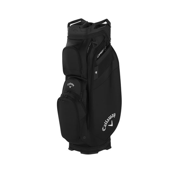 Torba golfowa Callaway Org 14 Czarny. Czarne torebki klasyczne damskie CALLAWAY, bez wzorów, bez dodatków. Za 1,231.95 zł.