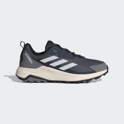 Buty Terrex Anylander Hiking. Niebieskie buty trekkingowe męskie Adidas. Za 329.00 zł.