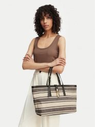 Furla Torebka Debby LWB02007 BX4353 CN 4296S Granatowy. Niebieskie torebki klasyczne damskie Furla, bez wzorów, z materiału, bez dodatków. Za 1,269.00 zł.