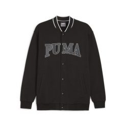 Bluza Puma PUMA SQUAD Track Jacket TR, Mężczyźni. Czarne bluzy bez kaptura męskie Puma, m, z bawełny. Za 265.00 zł.