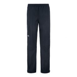 Spodnie turystyczne przeciwdeszczowe damskie The North Face W Resolve Pant. Czarne spodnie dresowe damskie The North Face, xs, bez wzorów. Za 366.99 zł.