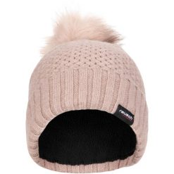 Czapka REUSCH Cole Beanie. Białe czapki zimowe damskie REUSCH. Za 93.00 zł.
