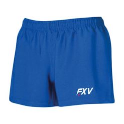 Szorty Force XV Force 2. Niebieskie szorty męskie FORCE XV, bez wzorów, z elastanu. Za 117.00 zł.