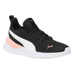 Trampki Unisex Dla Dorosłych Anzarun Lite. Białe trampki i tenisówki damskie Puma, bez wzorów. Za 326.99 zł.