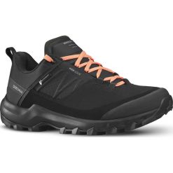 Buty turystyczne damskie Quechua MH500 wodoodporne. Niebieskie obuwie trekkingowe damskie QUECHUA. Za 279.99 zł.