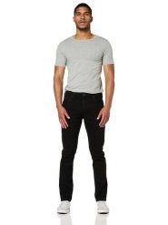 Wrangler Dżinsy - Regular fit - w kolorze czarnym rozmiar: W36/L32. Czarne jeansy męskie Wrangler. Za 204.96 zł.