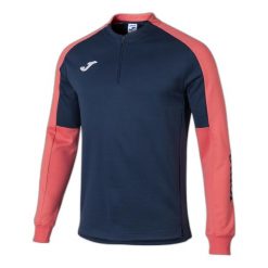 Bluza tenisowa męska Joma Eco Championship. Brązowe bluzy bez kaptura męskie Joma, m. Za 182.35 zł.