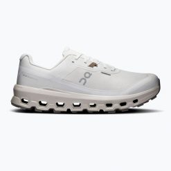 Buty do biegania męskie On Running Cloudvista 2 Waterproof. Białe buty fitness męskie On, do biegania. Za 907.35 zł.