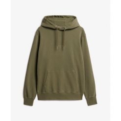 Bluza z kapturem Superdry Venue. Zielone bluzy z kapturem męskie Superdry., m, z bawełny. Za 330.55 zł.