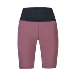 Szorty damskie Hannah Lis Pro. Brązowe szorty damskie Hannah, bez wzorów, sportowe. Za 380.90 zł.