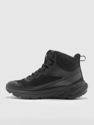 4F Wysokie buty trekkingowe SPEED HIKER z membraną damskie - czarne 38. Czarne obuwie trekkingowe damskie 4f. W wyprzedaży za 279.99 zł.