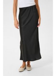 Kaffe Spódnica w kolorze czarnym rozmiar: 40. Czarne spódniczki damskie Kaffe, bez wzorów, maxi, proste. Za 152.99 zł.