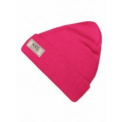 Czapka Protest Nxg Okowa. Czerwone czapki męskie Protest, bez wzorów, z dzianiny. Za 119.99 zł.
