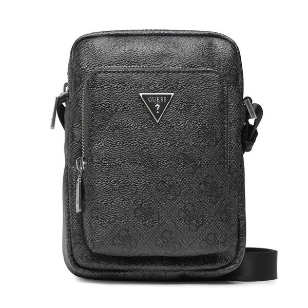 Saszetka Guess. Czarne saszetki męskie Guess. Za 269.99 zł.