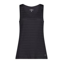Damski tank top CMP. Brązowe topy damskie CMP, s, bez wzorów, bez kołnierzyka. Za 212.50 zł.