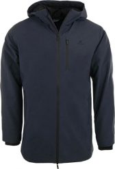 Kurtka męska Athl.dpt Salvano Blue. Niebieskie kurtki męskie 55PROTEC, na zimę, l, bez wzorów, z materiału, z kapturem. Za 433.99 zł.