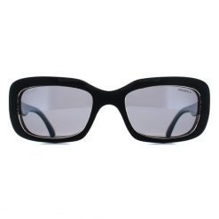 Okulary przeciwsłoneczne Damskie O'NEILL ONS-9012 53104P. Czarne okulary przeciwsłoneczne damskie O'neill, prostokątne. Za 362.50 zł.