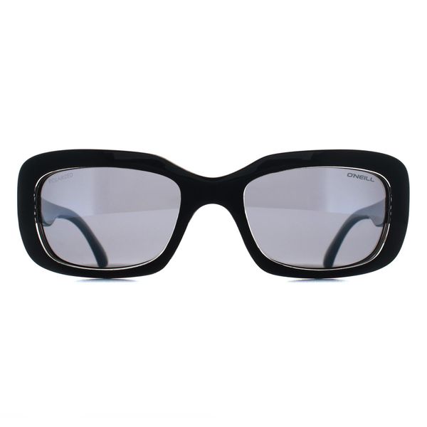 Okulary przeciwsłoneczne Damskie O'NEILL ONS-9012 53104P. Czarne okulary przeciwsłoneczne damskie O'neill, prostokątne. Za 364.00 zł.
