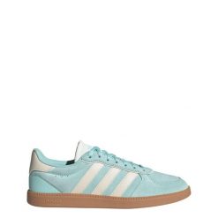 Buty Breaknet Sleek. Białe obuwie trekkingowe damskie Adidas. Za 259.00 zł.