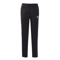 Spodnie Do Jazdy Na Rowerze Dla Pań I Panów. Czarne spodnie dresowe damskie Jack Wolfskin, na lato, bez wzorów. Za 398.99 zł.