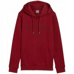 Bluza Z Logo ESS+ Dla Kobiet. Czerwone bluzy bez kaptura damskie Puma, m. Za 318.99 zł.