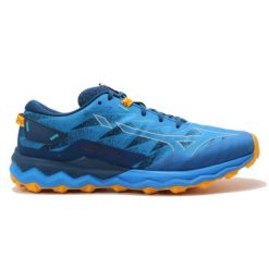 Buty do biegania męskie Mizuno Wave Daichi 7. Niebieskie obuwie do biegania damskie Mizuno, mizuno wave. Za 527.00 zł.