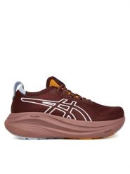 Asics Buty do biegania Gel-Nimbus 27 Tr 1012B908 Zielony. Zielone obuwie do biegania damskie Asics. Za 679.99 zł.