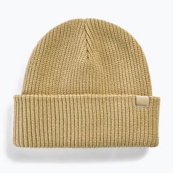 Czapka zimowa K2 Knit Beanie. Brązowe czapki męskie K2, na zimę, bez wzorów, sportowe. Za 98.99 zł.