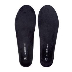 Podeszwy 3D ski dla doroslych Therm-ic Insulation 3D anatomicznie uksztaltowane. Czarne obuwie trekkingowe damskie THERM-IC. Za 149.00 zł.