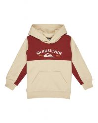 Bluza z kapturem dla Chłopcy KNOWLEDGE AERA Beżowy. Brązowe bluzy z kapturem męskie Quiksilver, m, z bawełny. Za 85.00 zł.
