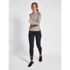 Legginsy damskie Newline Nwlchicago. Czarne legginsy damskie Newline, xl, bez wzorów. W wyprzedaży za 174.45 zł.