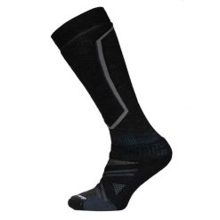 Skarpety trekkingowe męskie Smartwool Performance Ski Full Cushion OTC. Czarne skarpetki męskie Smartwool, bez wzorów. Za 119.98 zł.