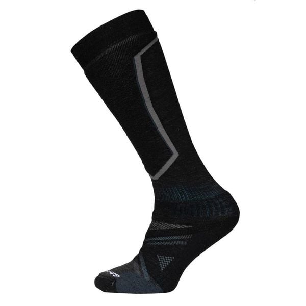 Skarpety trekkingowe męskie Smartwool Performance Ski Full Cushion OTC. Czarne skarpetki męskie Smartwool, bez wzorów. Za 119.98 zł.