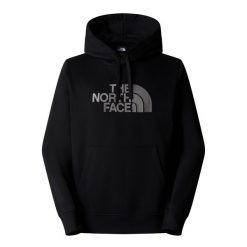 The North Face Bluza Drew Peak Pullover Nf0A89Emjk3. Czarne bluzy bez kaptura męskie The North Face, m. Za 277.99 zł.