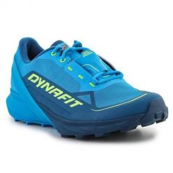 Buty do biegania męskie Dynafit Ultra 50 Frost fjord. Niebieskie obuwie do biegania damskie Dynafit. Za 723.00 zł.