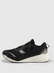 4F Buty do biegania FLOW RUN NIGHT MOTION męskie - czarne 43. Czarne obuwie do biegania damskie 4f. Za 369.99 zł.