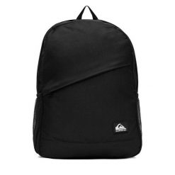 Plecak Quiksilver. Czarne plecaki męskie Quiksilver, bez wzorów. Za 79.99 zł.