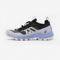 Buty turystyczne damskie Quechua MH500 Faster. Czarne obuwie trekkingowe damskie QUECHUA. W wyprzedaży za 219.99 zł.