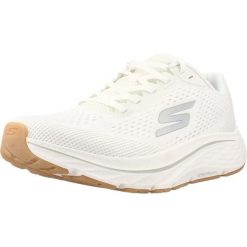 Buty SKECHERS 129052S GO RUN CONSISTENT 3 RUSHLIN Biały. Białe obuwie trekkingowe damskie Skechers. Za 263.99 zł.