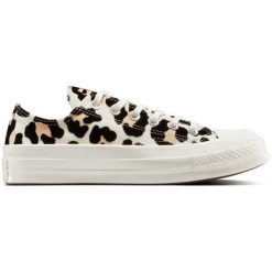 Buty sportowe Converse Chuck 70. Brązowe buty sportowe na co dzień damskie Converse, bez wzorów. Za 490.00 zł.