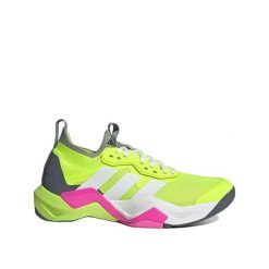 Buty treningowe adidas Rapidmove ADV 2 Zielone. Zielone buty fitness męskie Adidas, na fitness i siłownię. Za 428.90 zł.