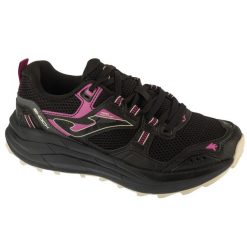 Buty do biegania damskie, Shock Lady 25 TKSHLW. Czarne obuwie do biegania damskie Joma. Za 199.99 zł.