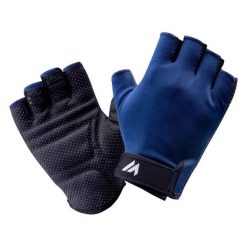 Rękawiczki Bez Palców Gripse. Zielone rękawiczki damskie MARTES ESSENTIALS, bez wzorów, z elastanu. Za 34.99 zł.