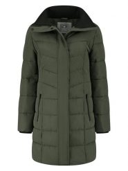 MGO leisure wear Parka "Olivia" w kolorze khaki rozmiar: L. Brązowe parki damskie MGO leisure wear, l, bez wzorów. Za 478.99 zł.