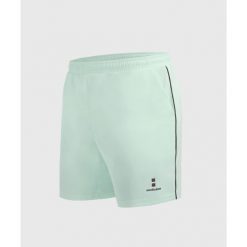 Spodenki sportowe męskie Performance. Białe szorty męskie NORDICDOTS, m, z elastanu, do biegania. Za 185.00 zł.