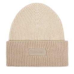 Czapka Calvin Klein. Czapki męskie CALVIN KLEIN, na zimę, bez wzorów. Za 219.99 zł.