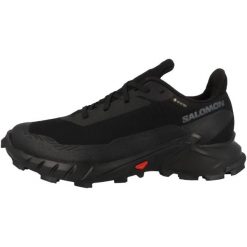 Buty do biegania damskie Salomon Alphacross 5 Gtx W. Czarne obuwie do biegania damskie Salomon. Za 633.00 zł.